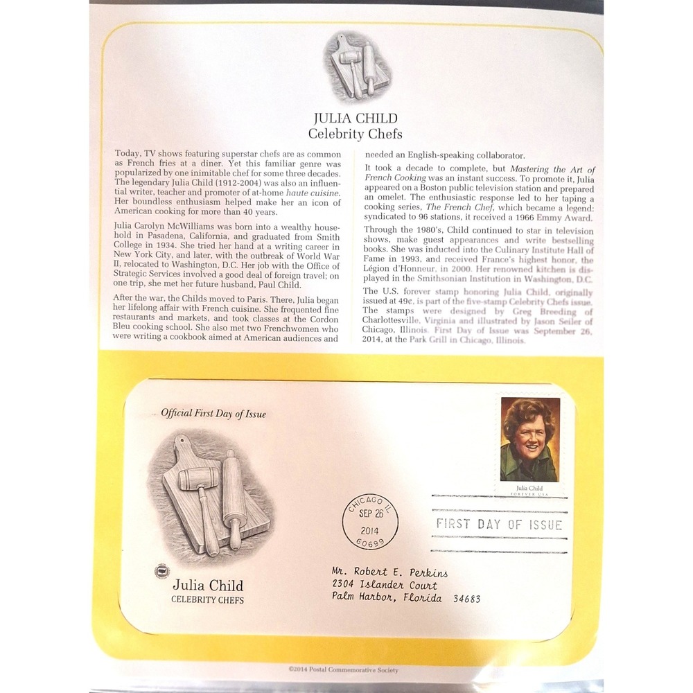 Postal Commemorative Society US First Day Covers 3 Binder Collection 2013-2016 - Picture 2 of 13